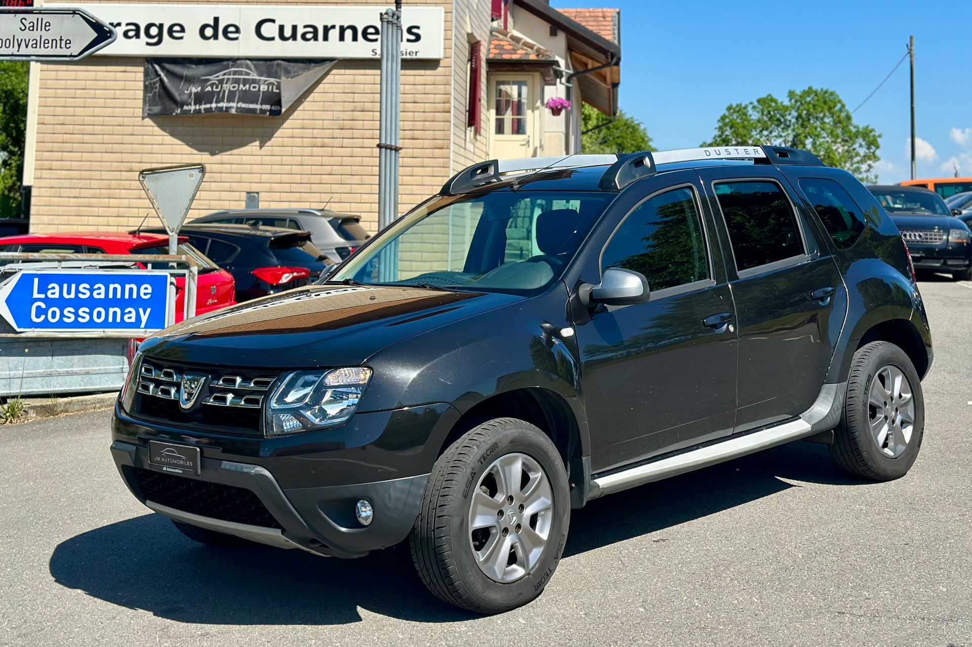 DACIA Duster 1.5 dCi Lauréate 4x4-image-0