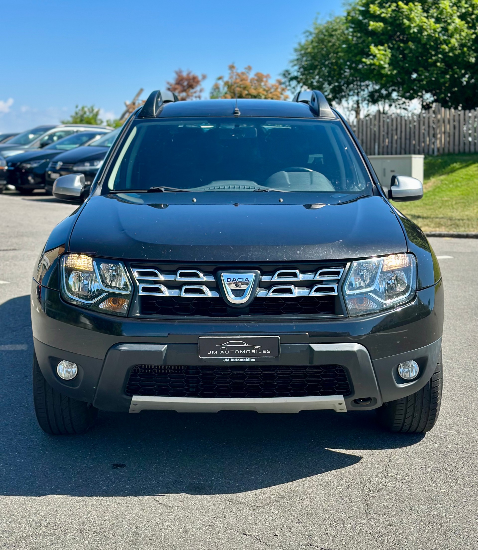 DACIA Duster 1.5 dCi Lauréate 4x4-image-4