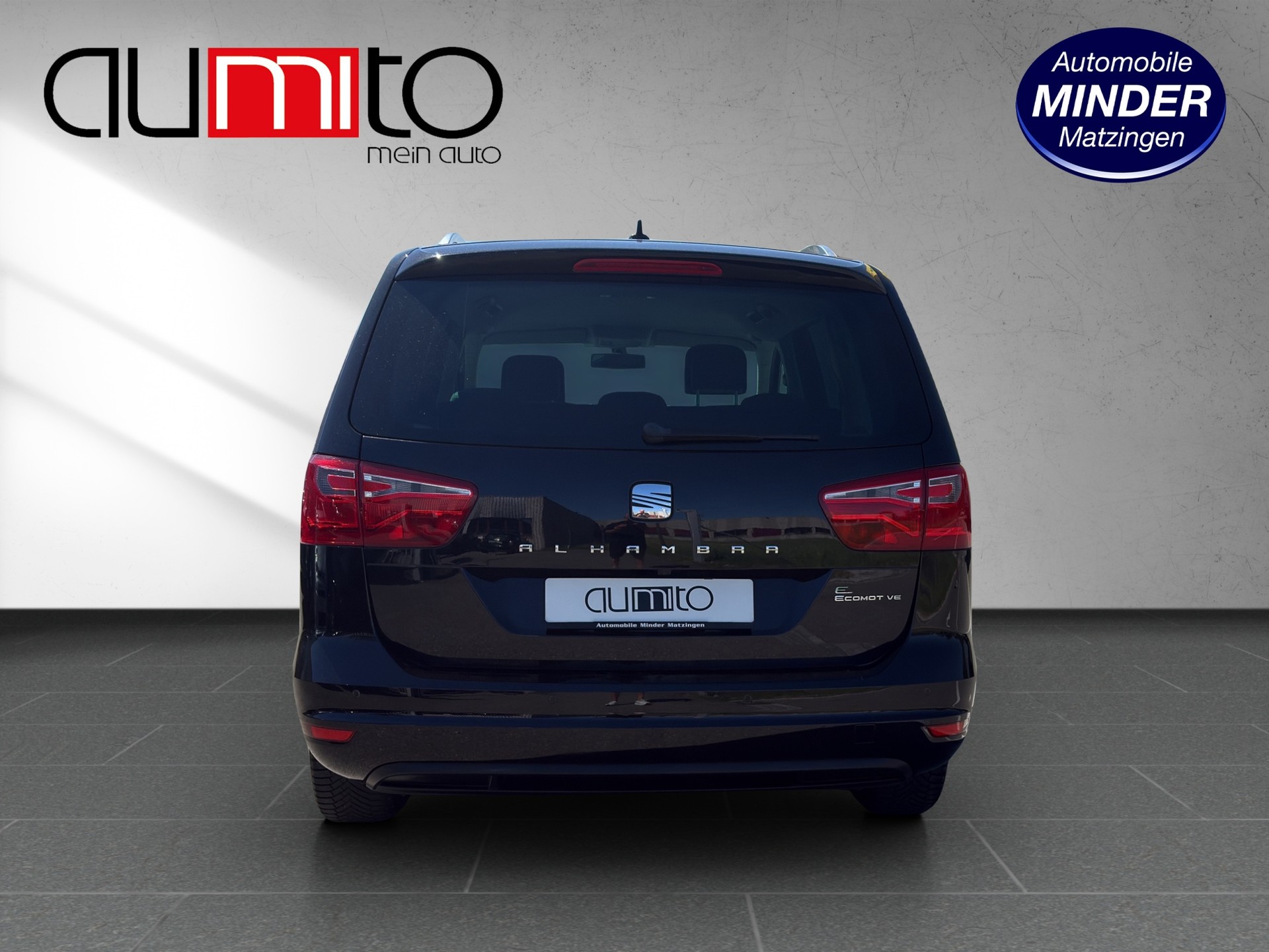 SEAT Alhambra 2.0 TDI Style DSG-image-3