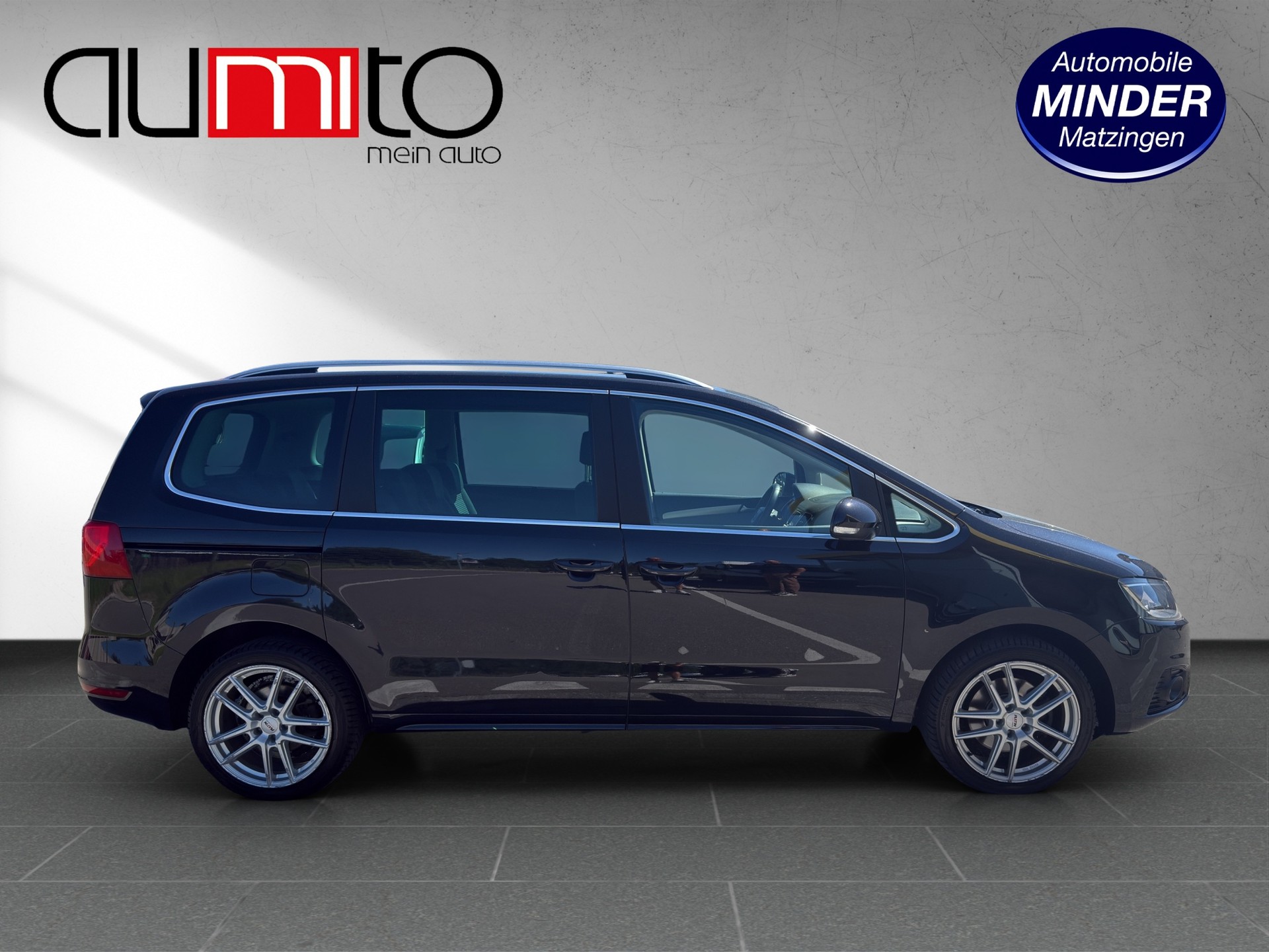 SEAT Alhambra 2.0 TDI Style DSG-image-1