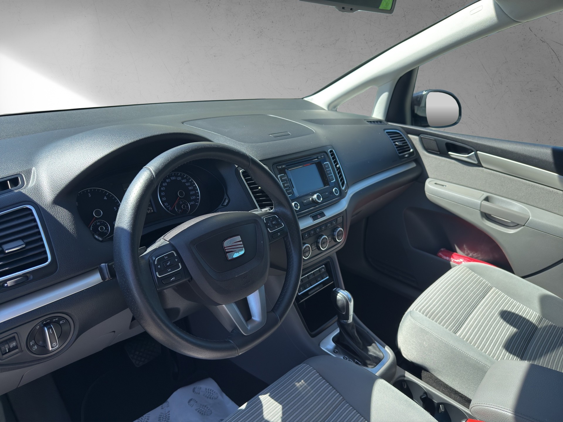 SEAT Alhambra 2.0 TDI Style DSG-image-5