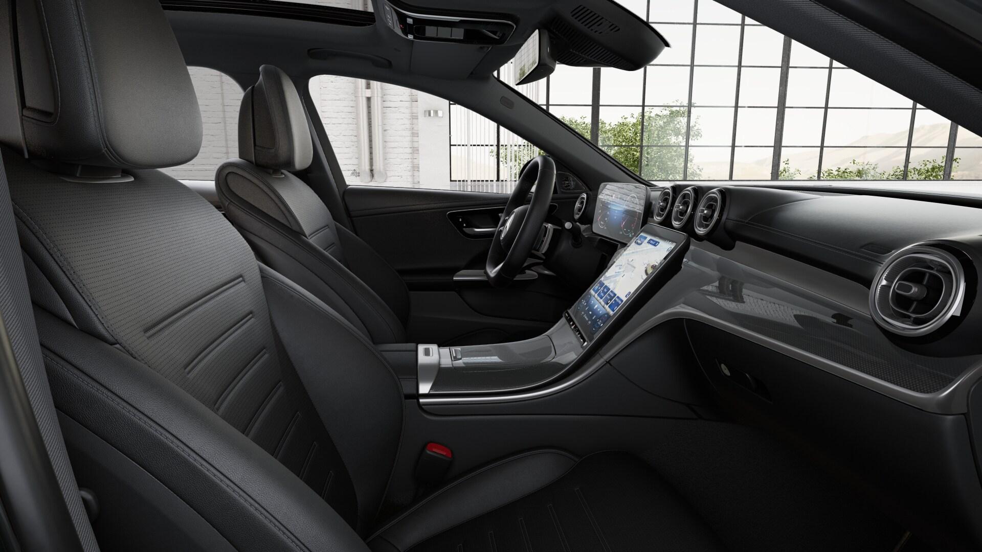 MERCEDES-BENZ C 300 e AMG Line 4matic-image-10