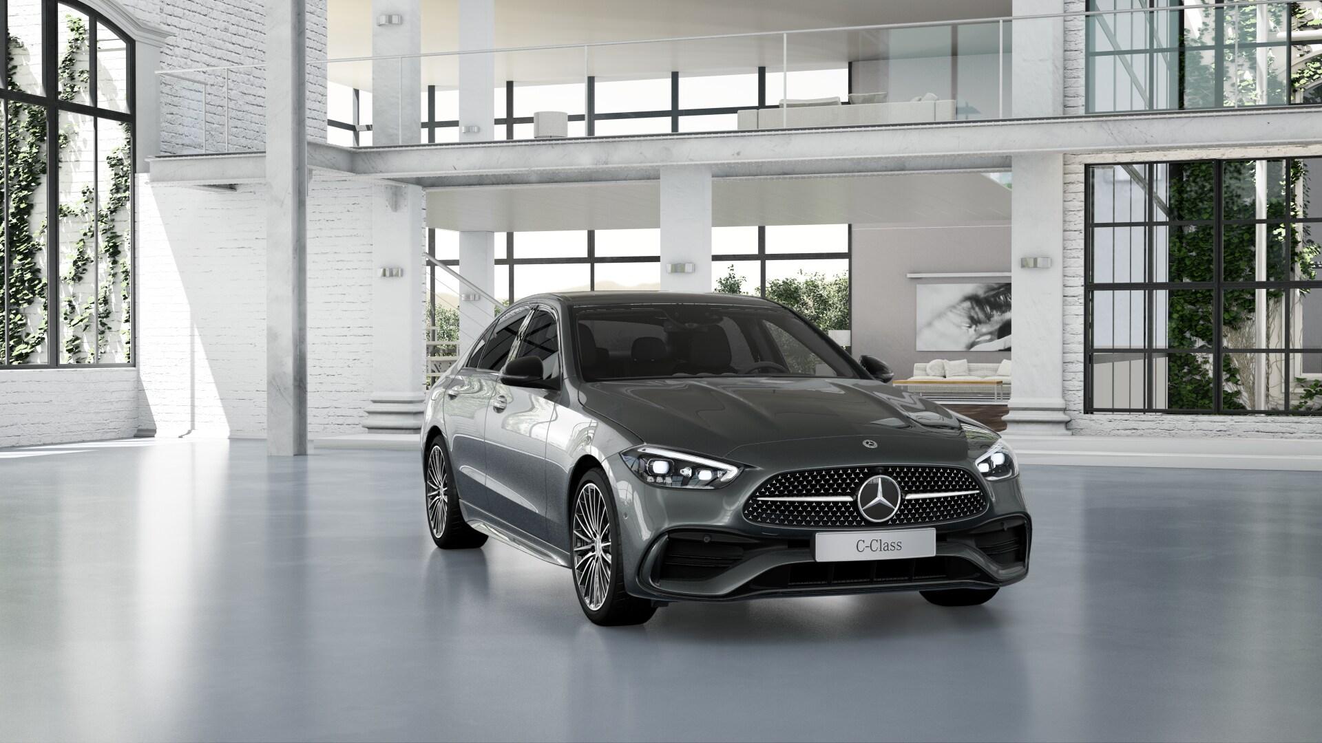 MERCEDES-BENZ C 300 e AMG Line 4matic-image-7