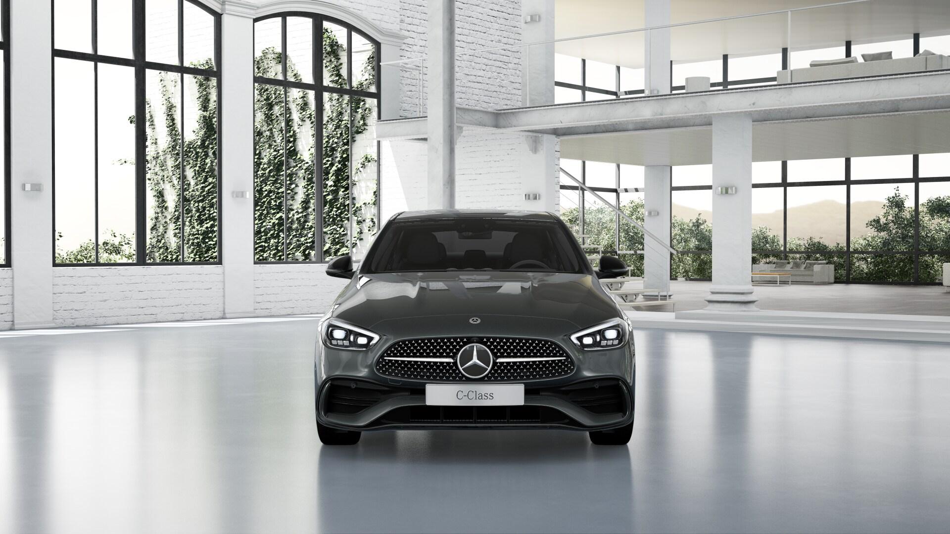 MERCEDES-BENZ C 300 e AMG Line 4matic-image-8