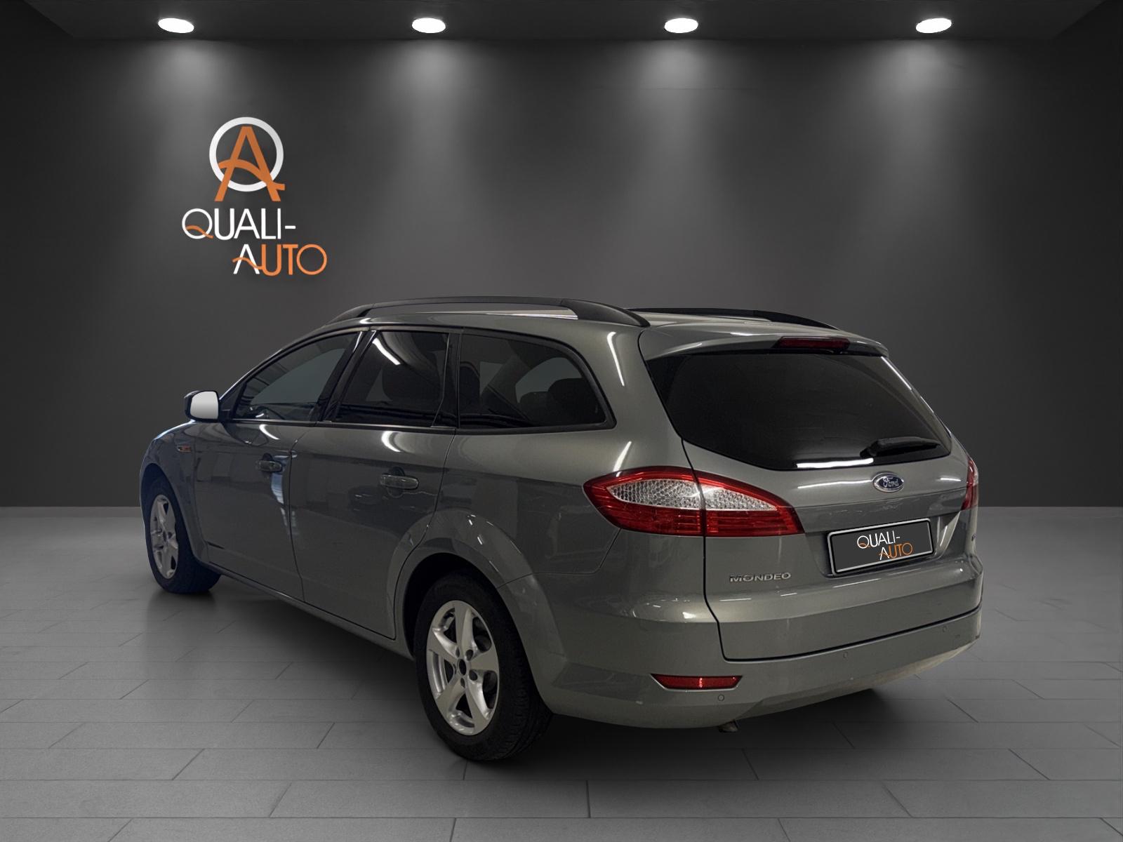 FORD Mondeo 2.0 TDCi 16V Ambiente Automatic-showroom-element-3