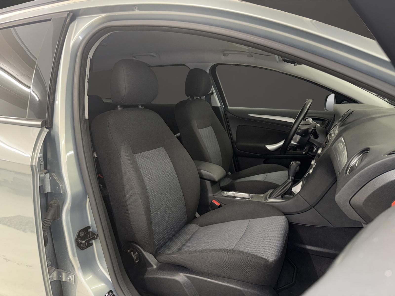 FORD Mondeo 2.0 TDCi 16V Ambiente Automatic-image-7