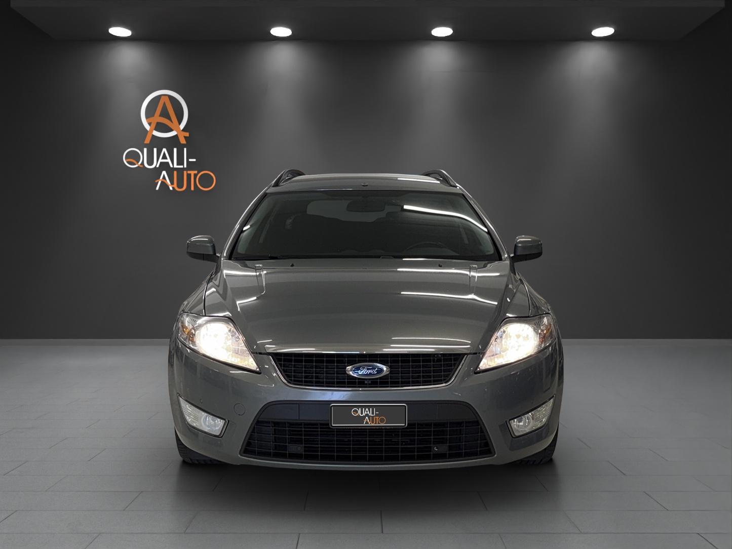 FORD Mondeo 2.0 TDCi 16V Ambiente Automatic-showroom-element-1