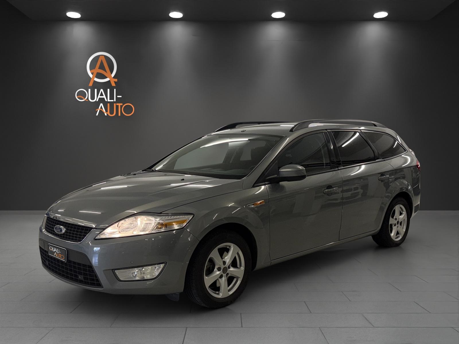 FORD Mondeo 2.0 TDCi 16V Ambiente Automatic-showroom-element-2