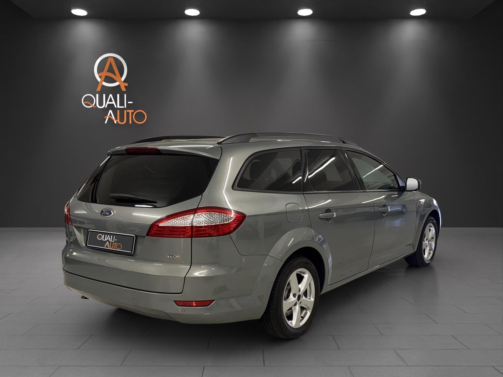 FORD Mondeo 2.0 TDCi 16V Ambiente Automatic-image-5