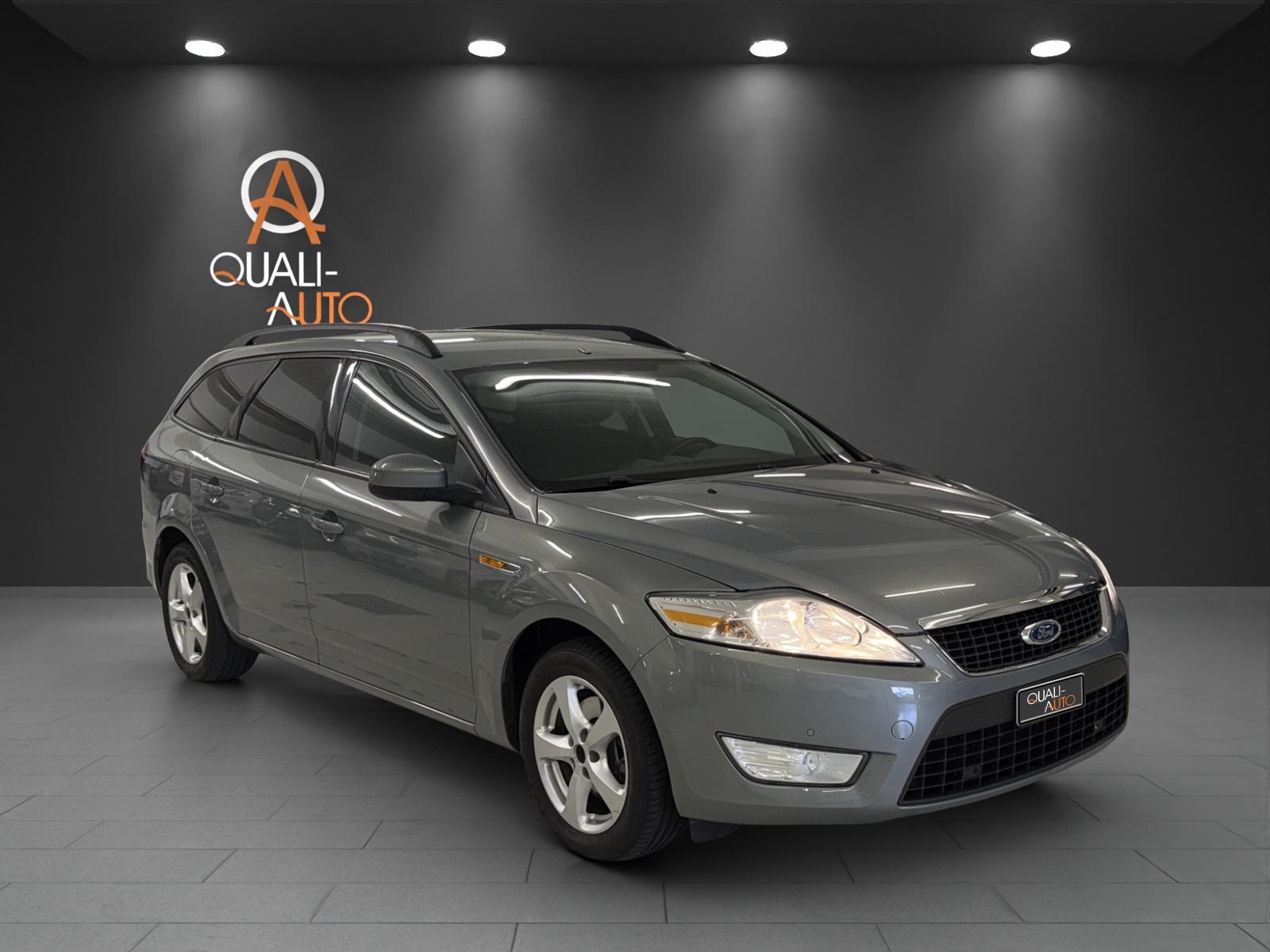 FORD Mondeo 2.0 TDCi 16V Ambiente Automatic