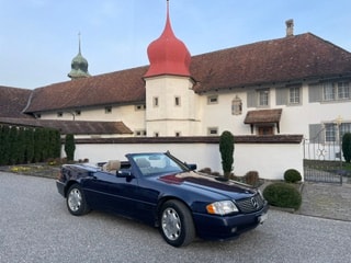 MERCEDES-BENZ SL 280