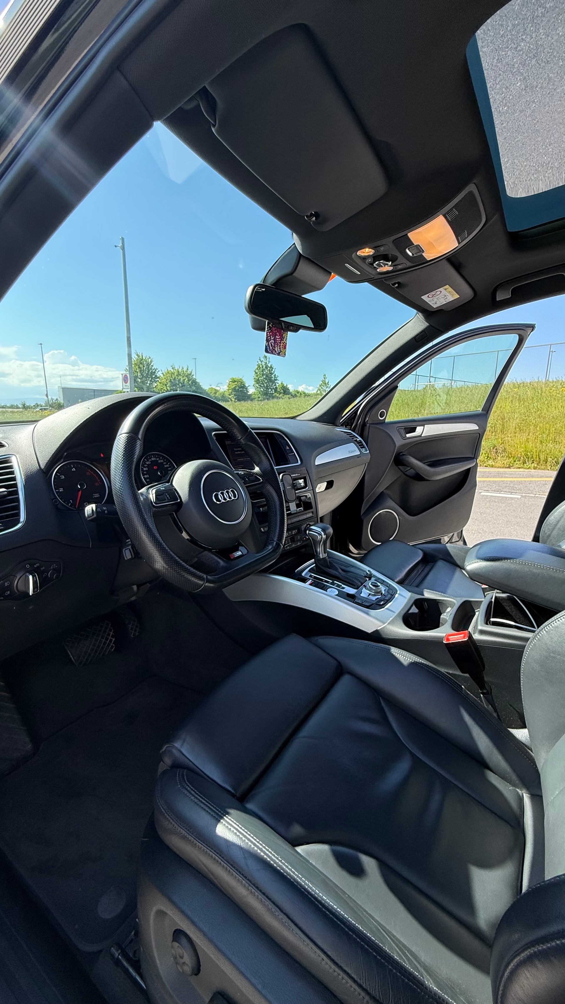 AUDI 3.0 V6 TDI quattro S-Tronic-image-4