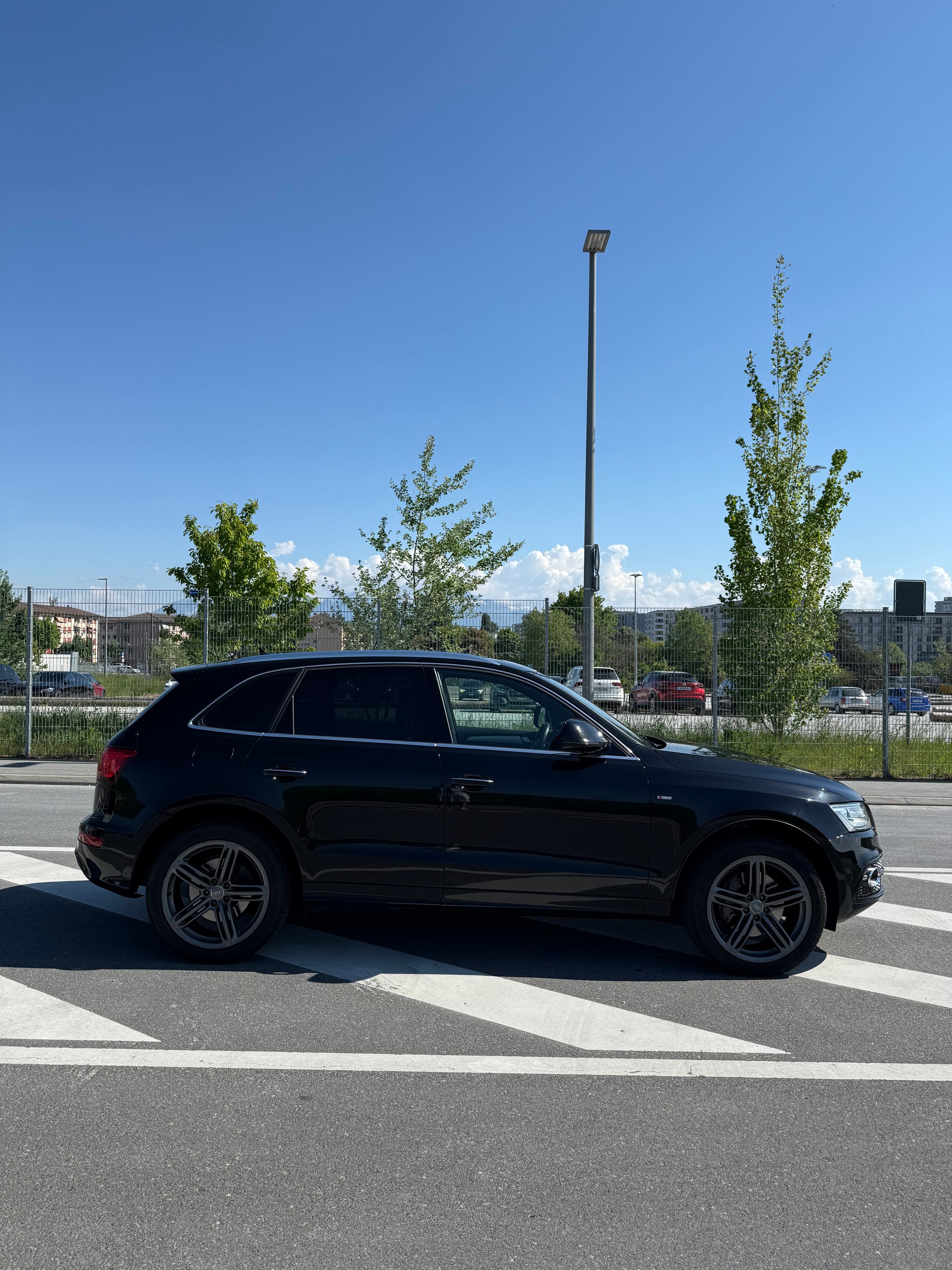 AUDI 3.0 V6 TDI quattro S-Tronic-image-1