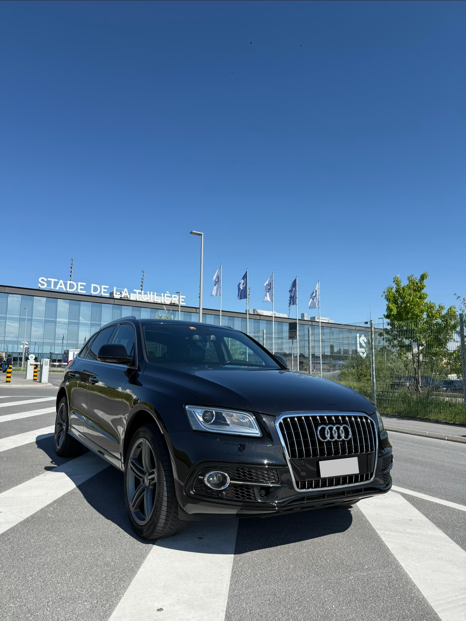 AUDI 3.0 V6 TDI quattro S-Tronic-image-0