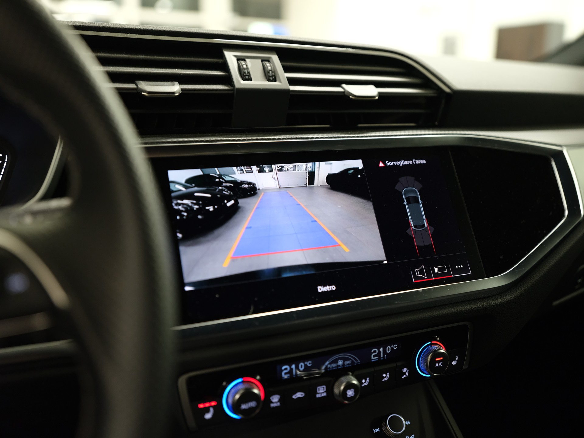 AUDI Q3 Sportback 40 TFSI S line quattro S-tronic *Carplay* *Rückfahrkamera* *Werksgarantie*-image-22