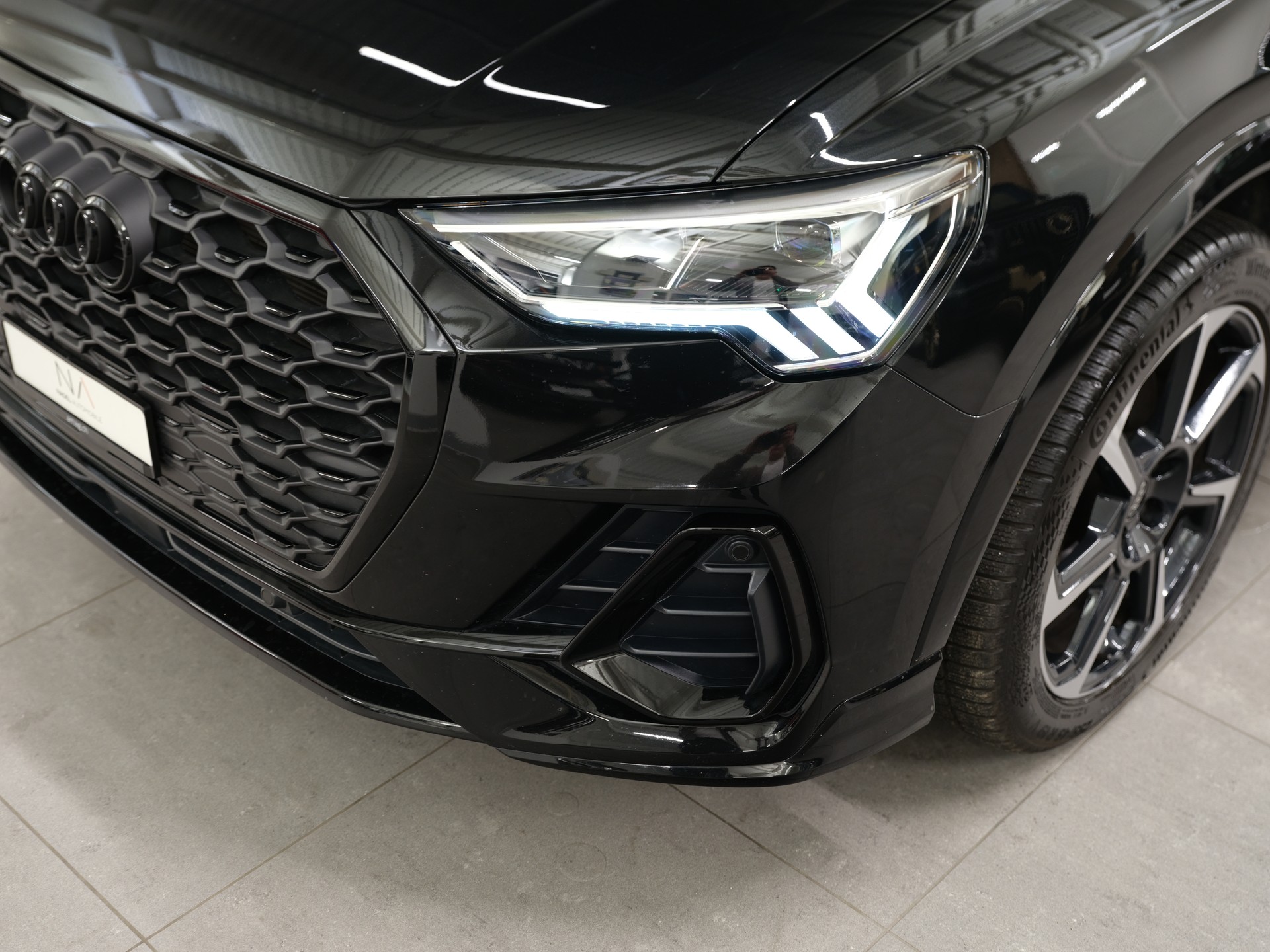 AUDI Q3 Sportback 40 TFSI S line quattro S-tronic *Carplay* *Rückfahrkamera* *Werksgarantie*-image-10