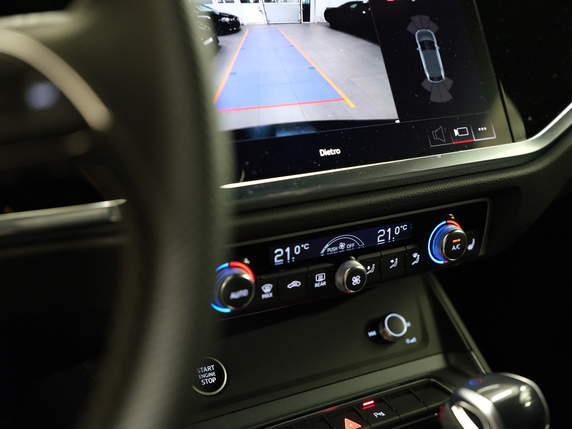 AUDI Q3 Sportback 40 TFSI S line quattro S-tronic *Carplay* *Rückfahrkamera* *Werksgarantie*-image-23