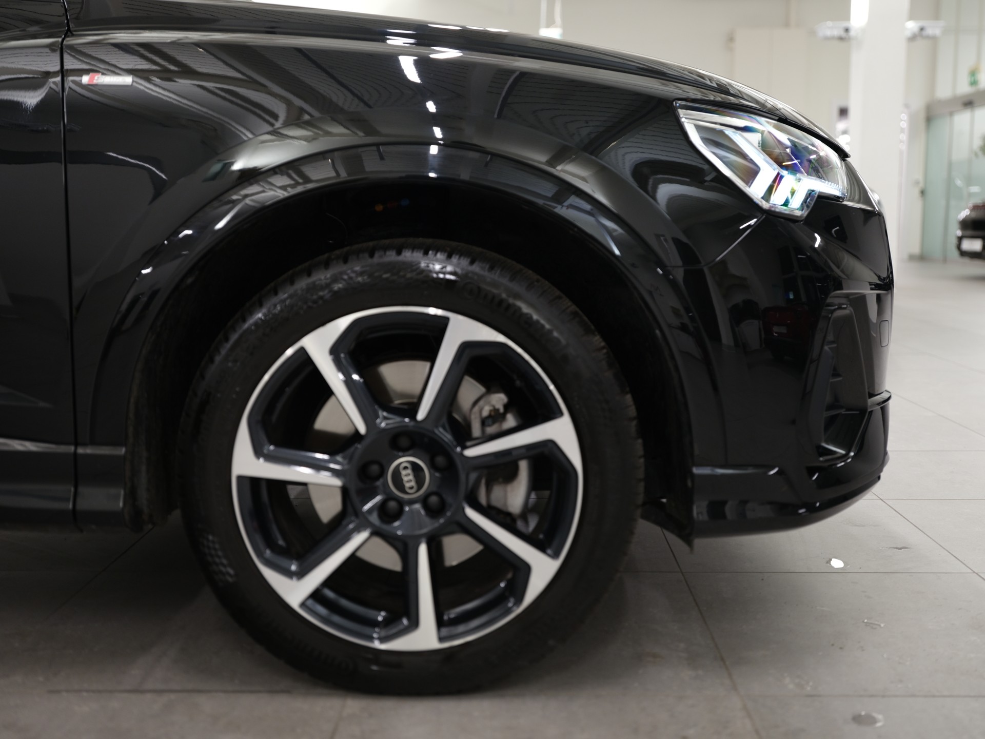 AUDI Q3 Sportback 40 TFSI S line quattro S-tronic *Carplay* *Rückfahrkamera* *Werksgarantie*-image-8