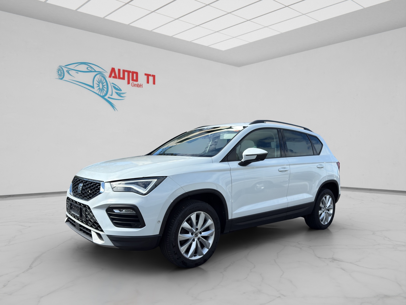 SEAT Ateca 1.5 TSI EVO DSG Xperience-image-0
