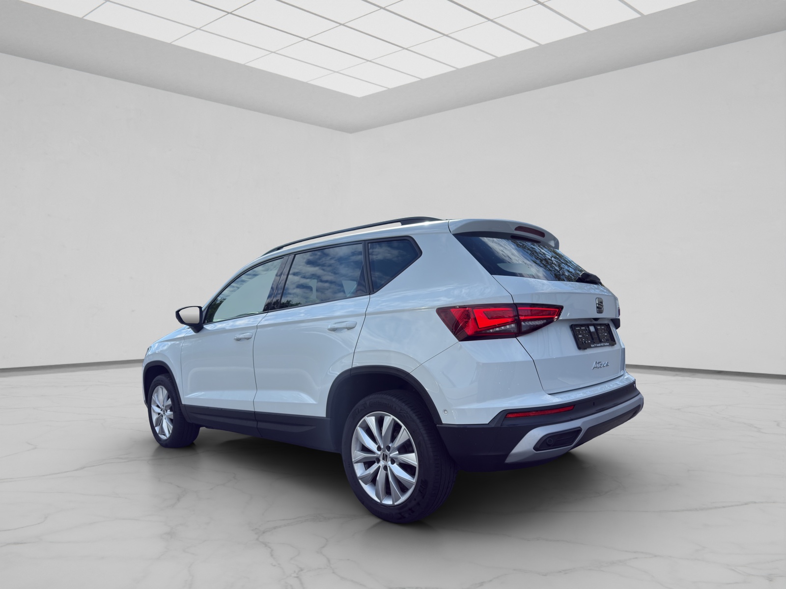SEAT Ateca 1.5 TSI EVO DSG Xperience-image-2