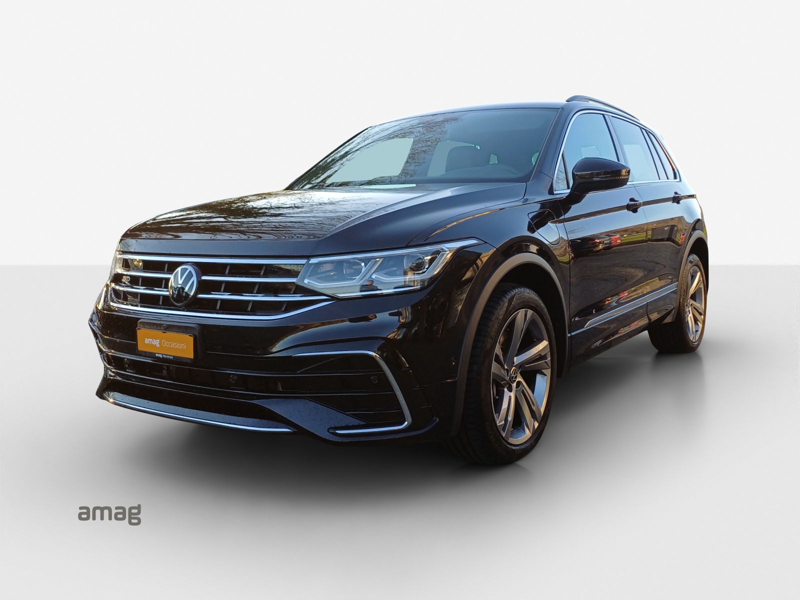VW Tiguan 1.4TSI PHEV Selection DSG