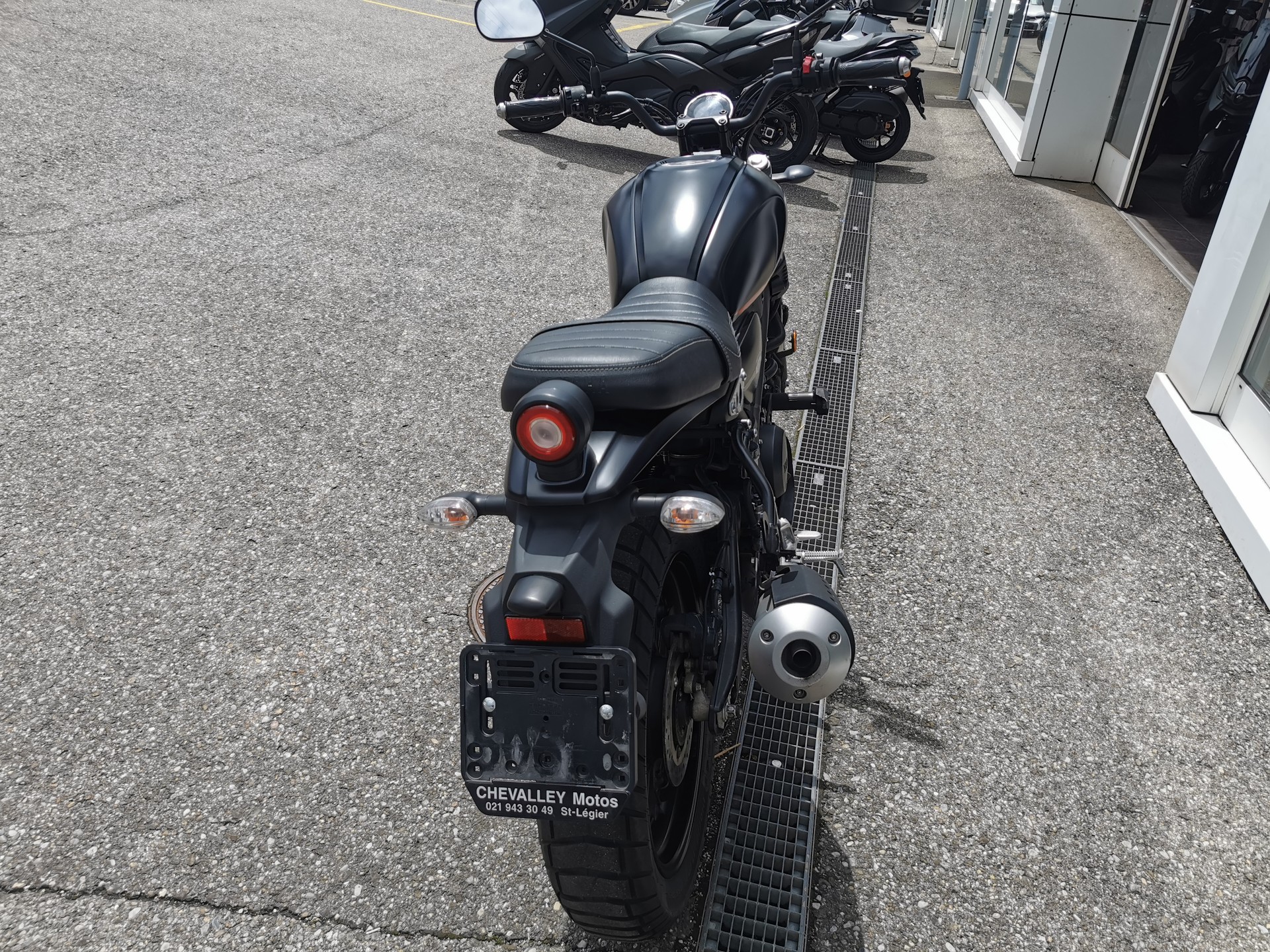 YAMAHA XSR 125-image-4