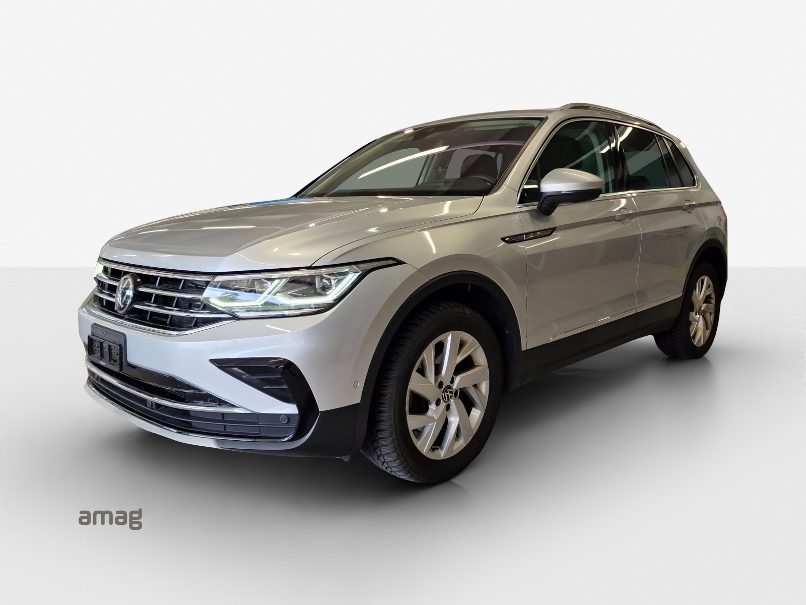 VW Tiguan 2.0 TDI SCR Elegance 4Motion DSG-image-0