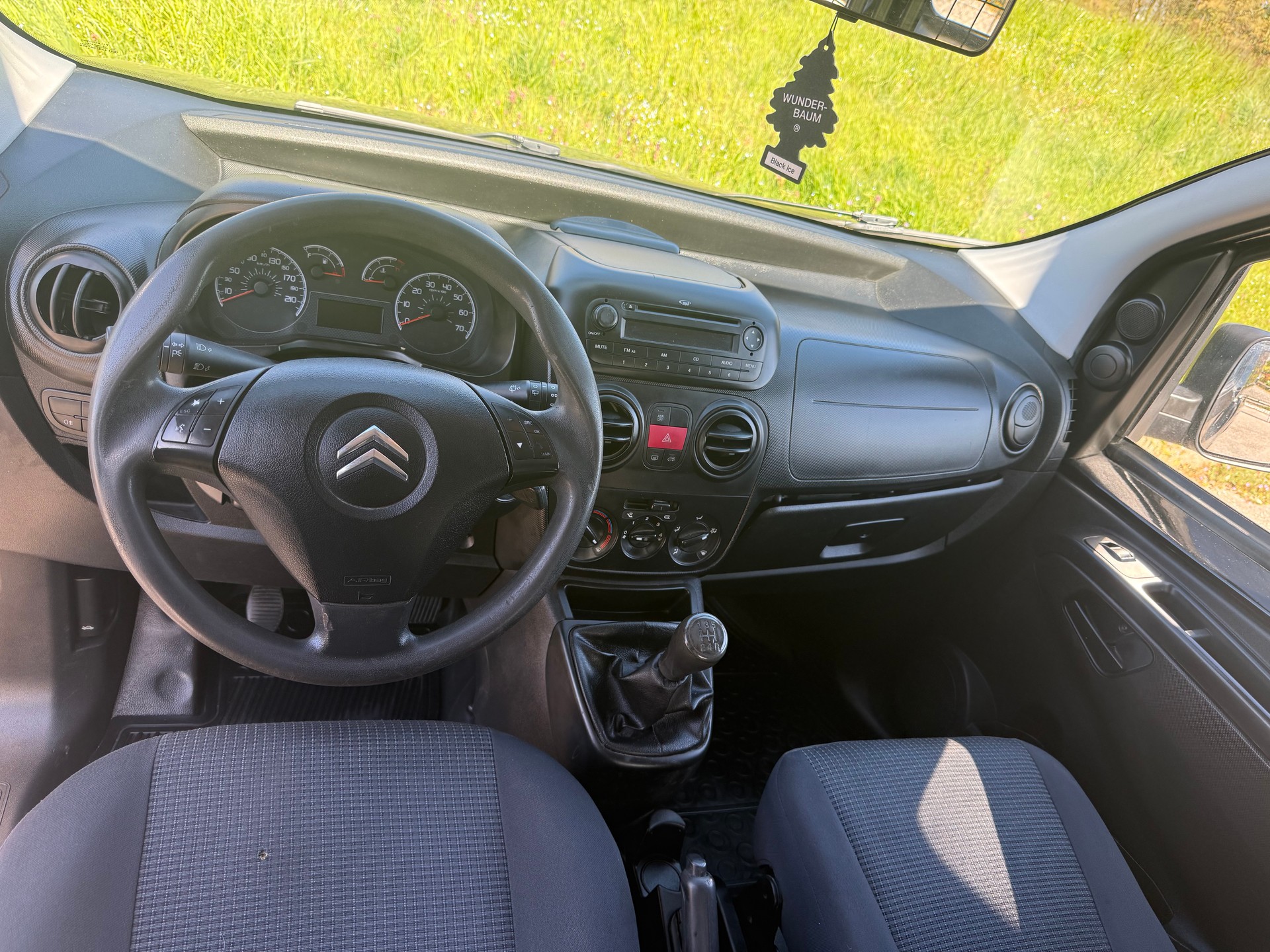 CITROEN Nemo 1.3 HDi-image-12