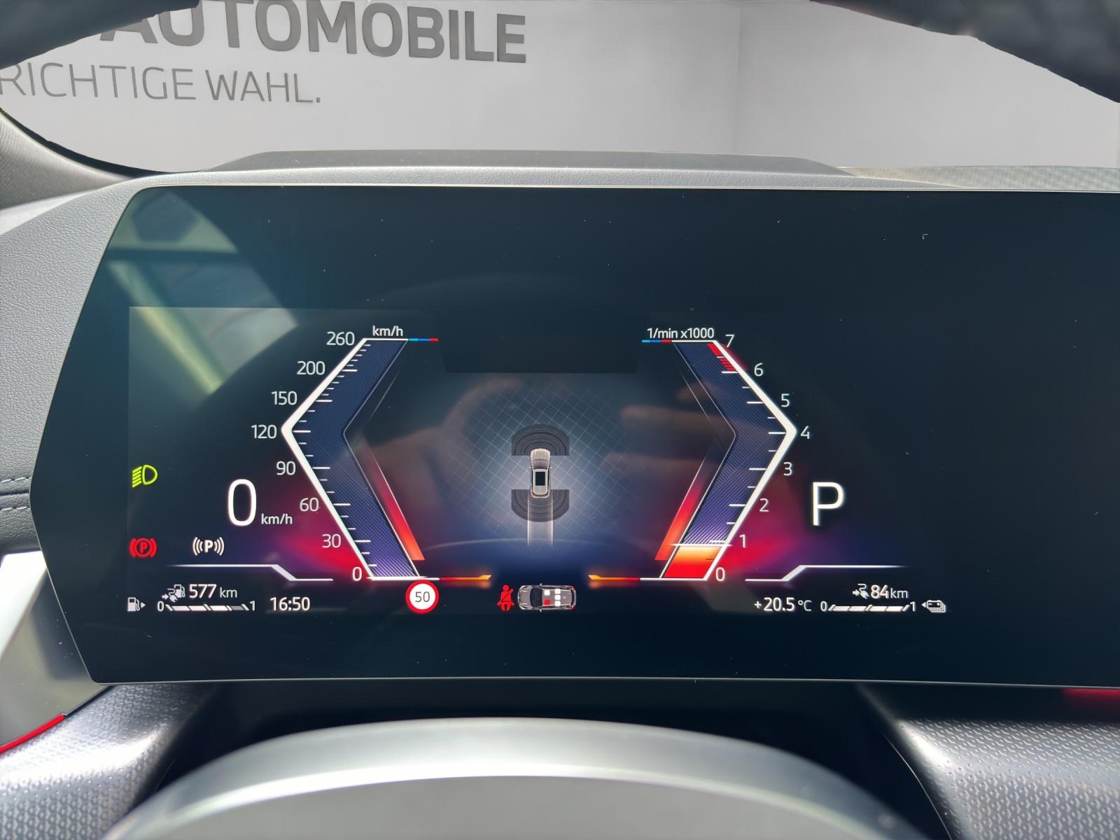 BMW 225e xDrive paddles Active Tourer-image-8