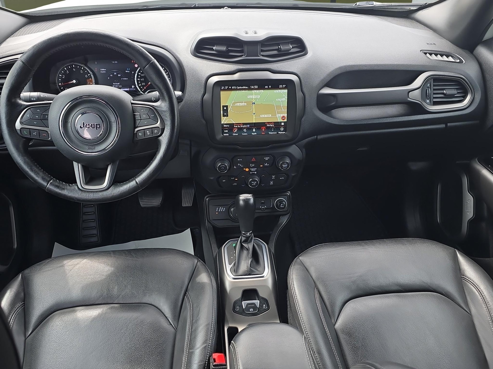 JEEP Renegade 1.3 Turbo S AWD-image-12