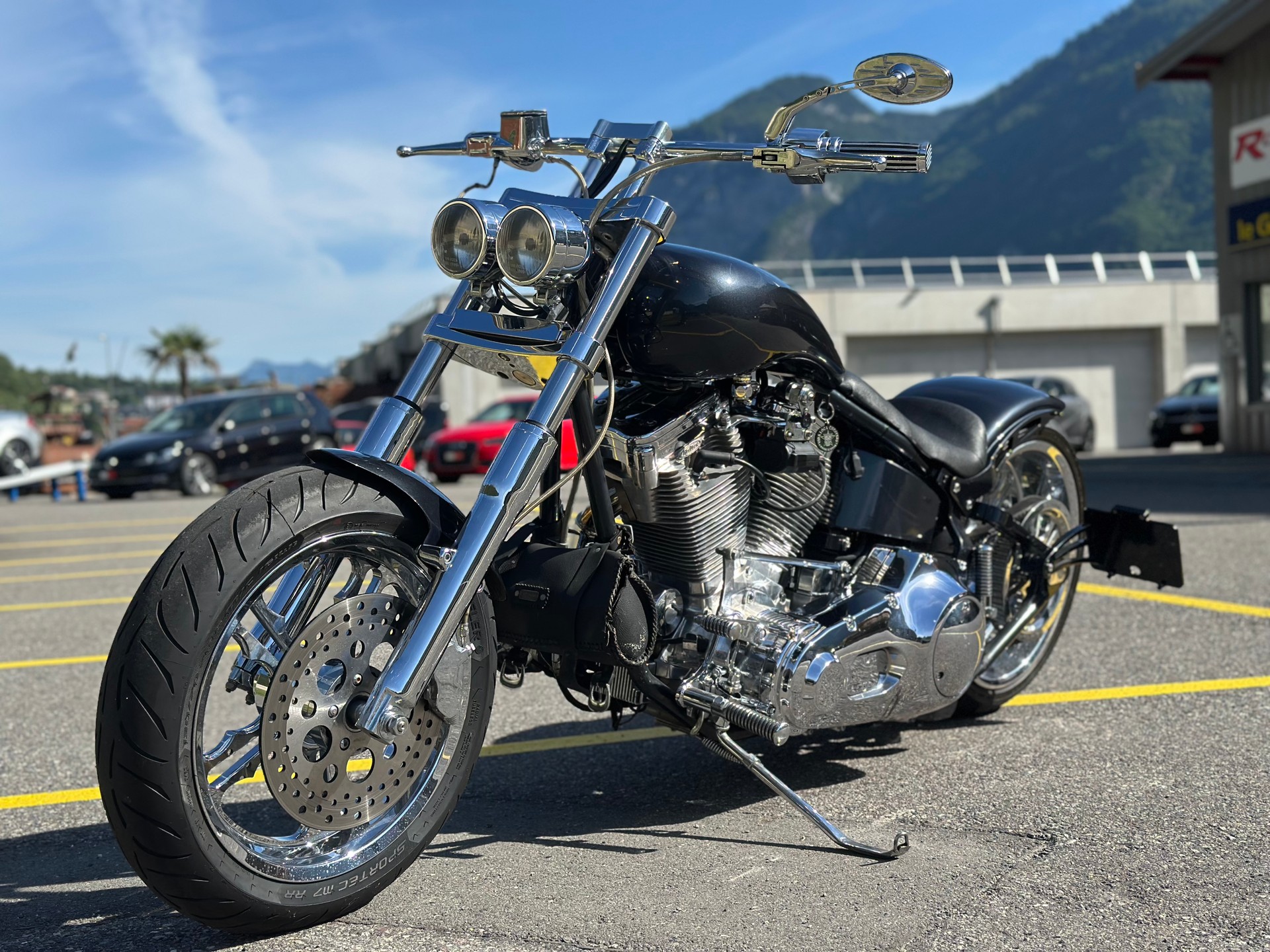HPU HURRICANE R100-image-1