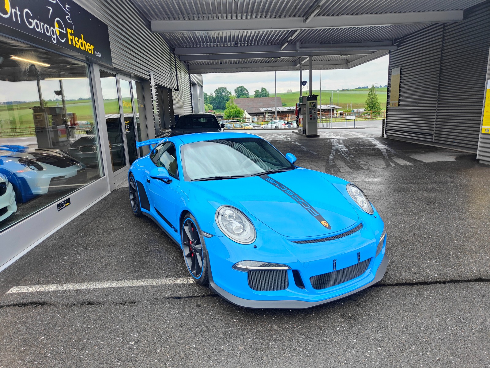 PORSCHE 911 GT3 PDK-image-0