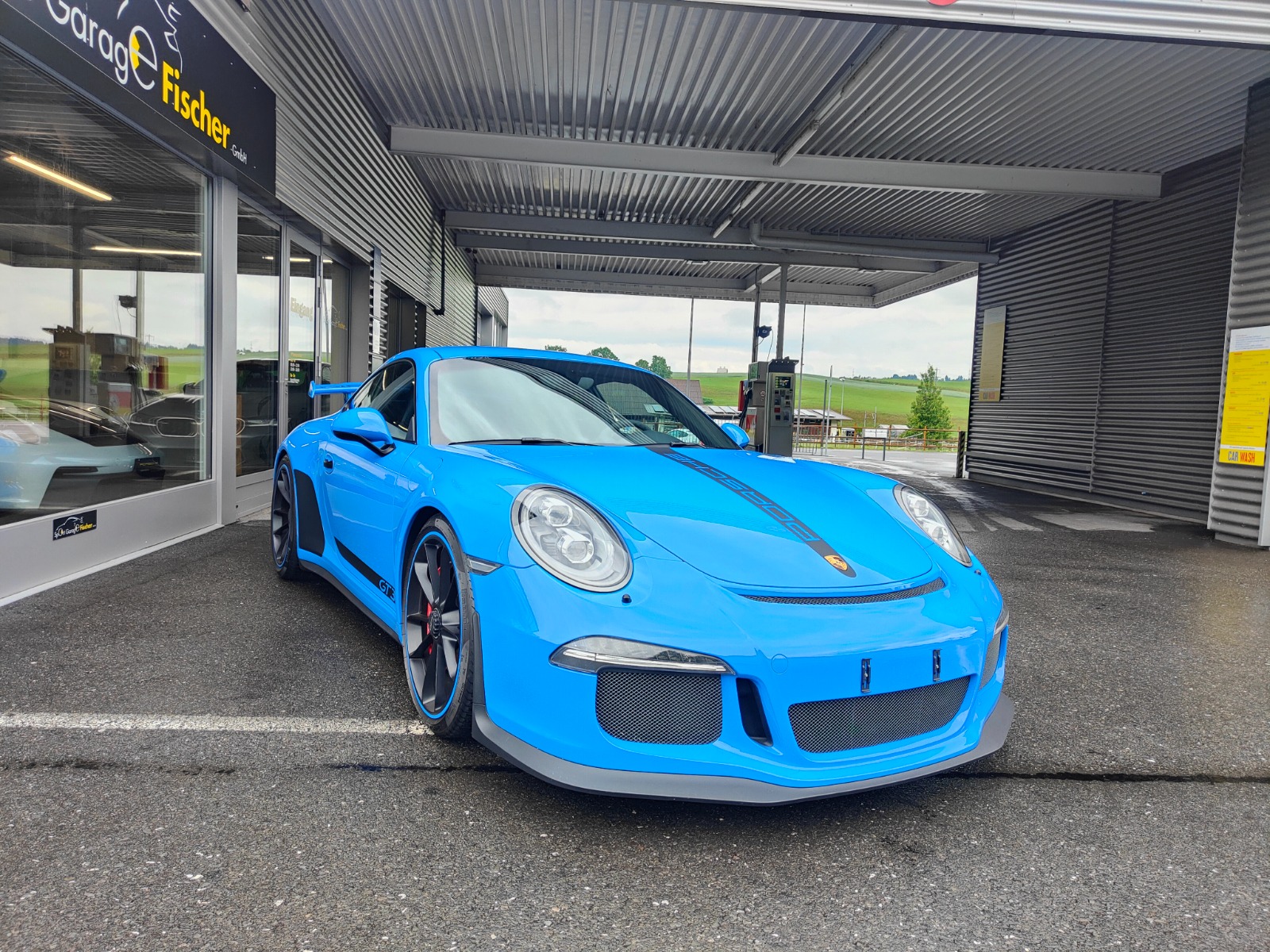 PORSCHE 911 GT3 PDK-image-1