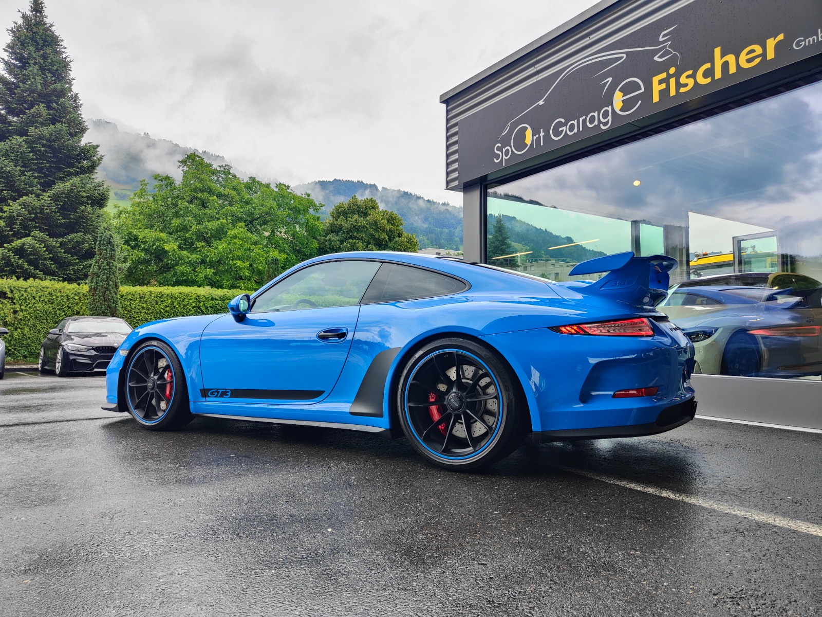 PORSCHE 911 GT3 PDK-image-4