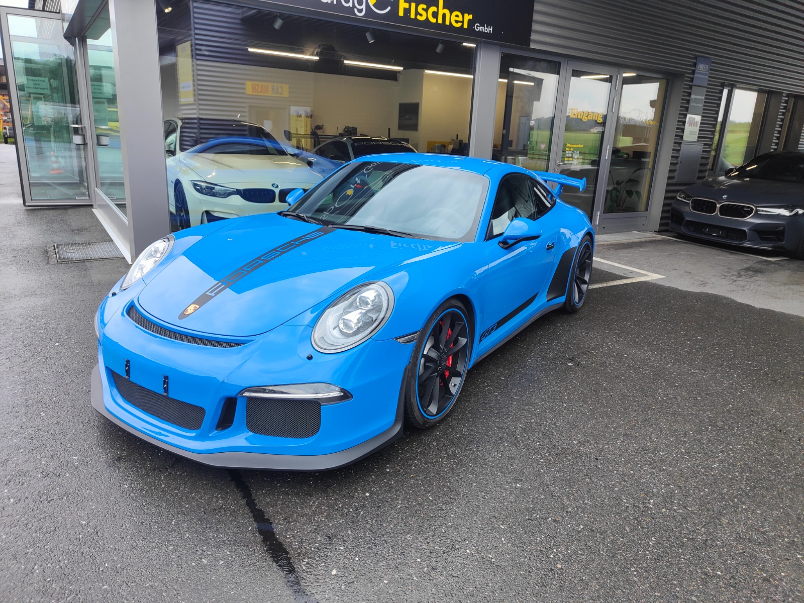 PORSCHE 911 GT3 PDK-image-3