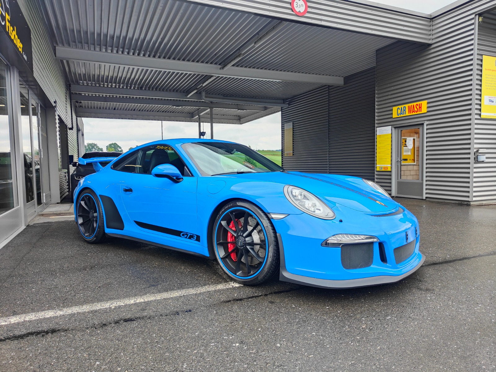 PORSCHE 911 GT3 PDK-image-2
