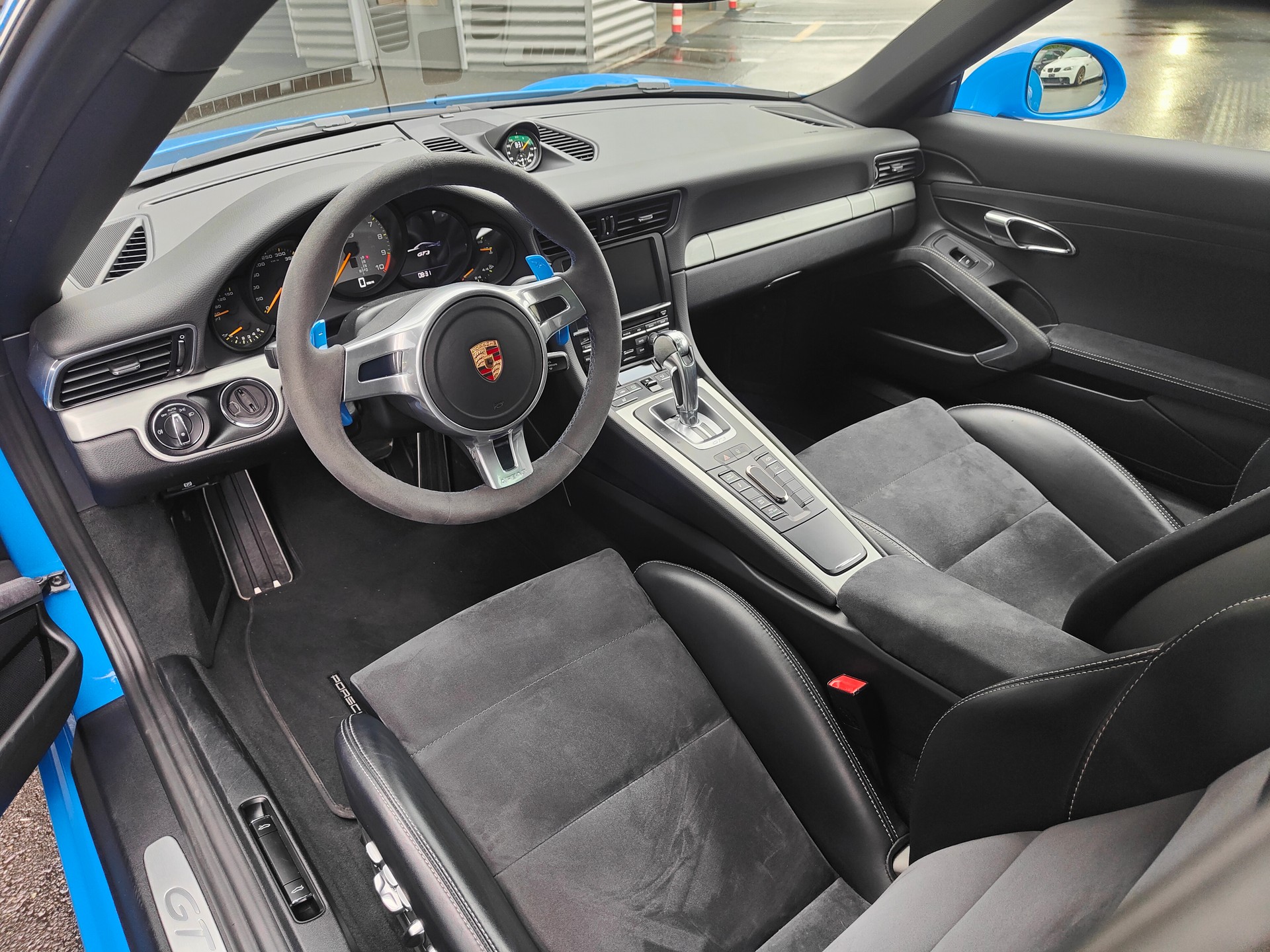 PORSCHE 911 GT3 PDK-image-10