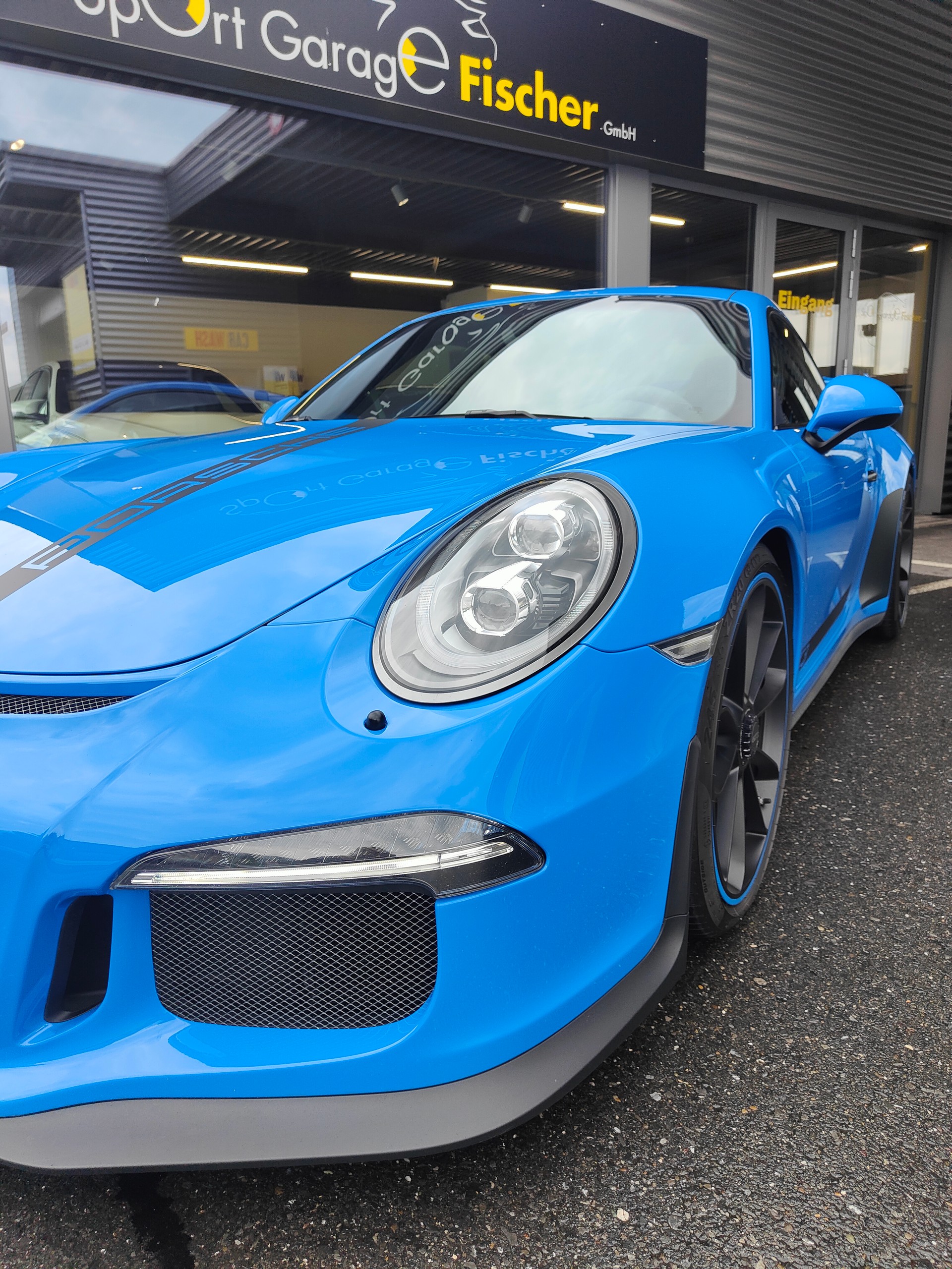 PORSCHE 911 GT3 PDK-image-5