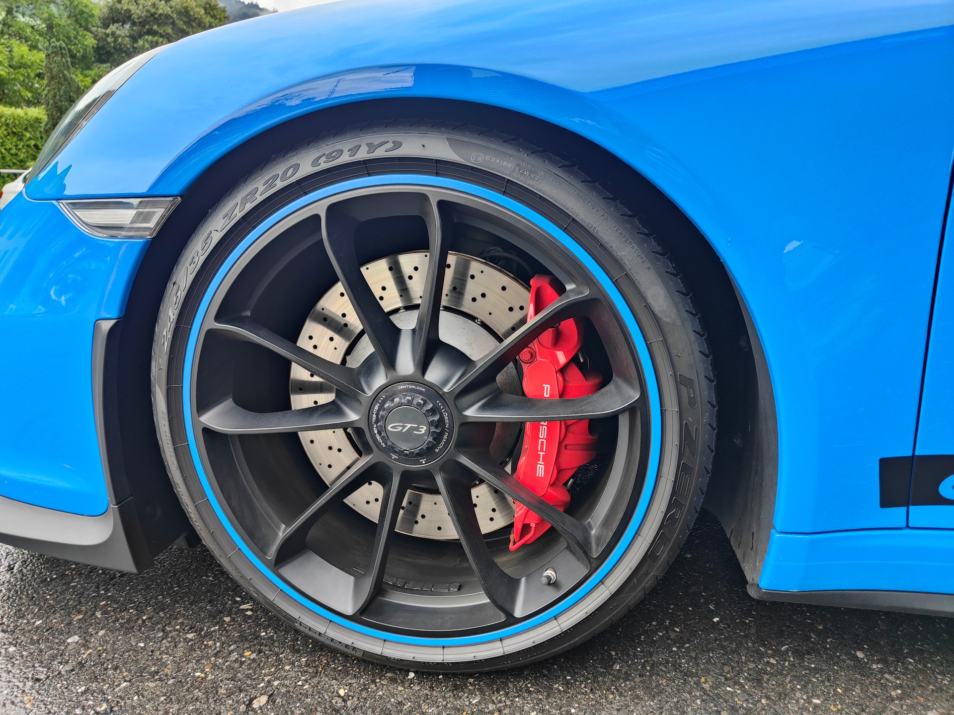 PORSCHE 911 GT3 PDK-image-8