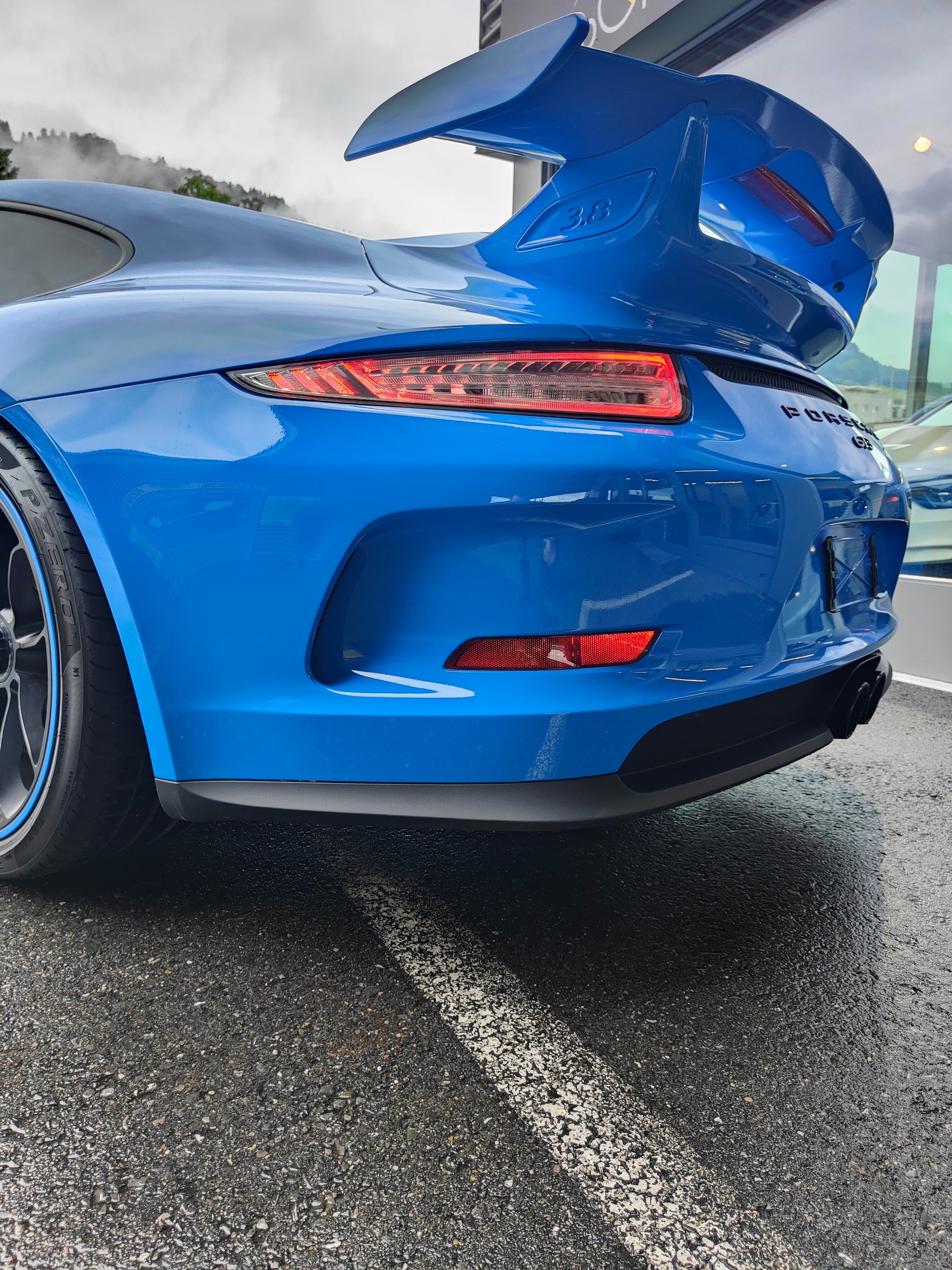 PORSCHE 911 GT3 PDK-image-6