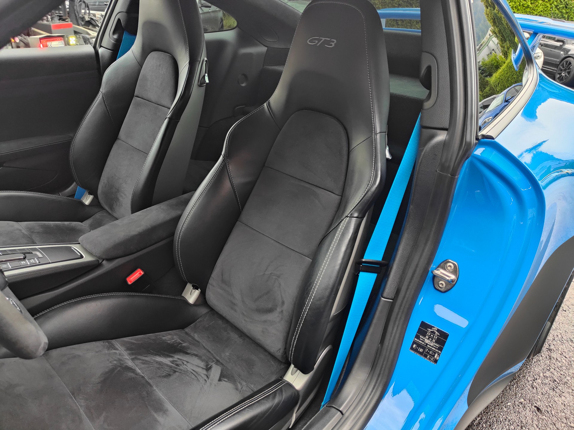 PORSCHE 911 GT3 PDK-image-9