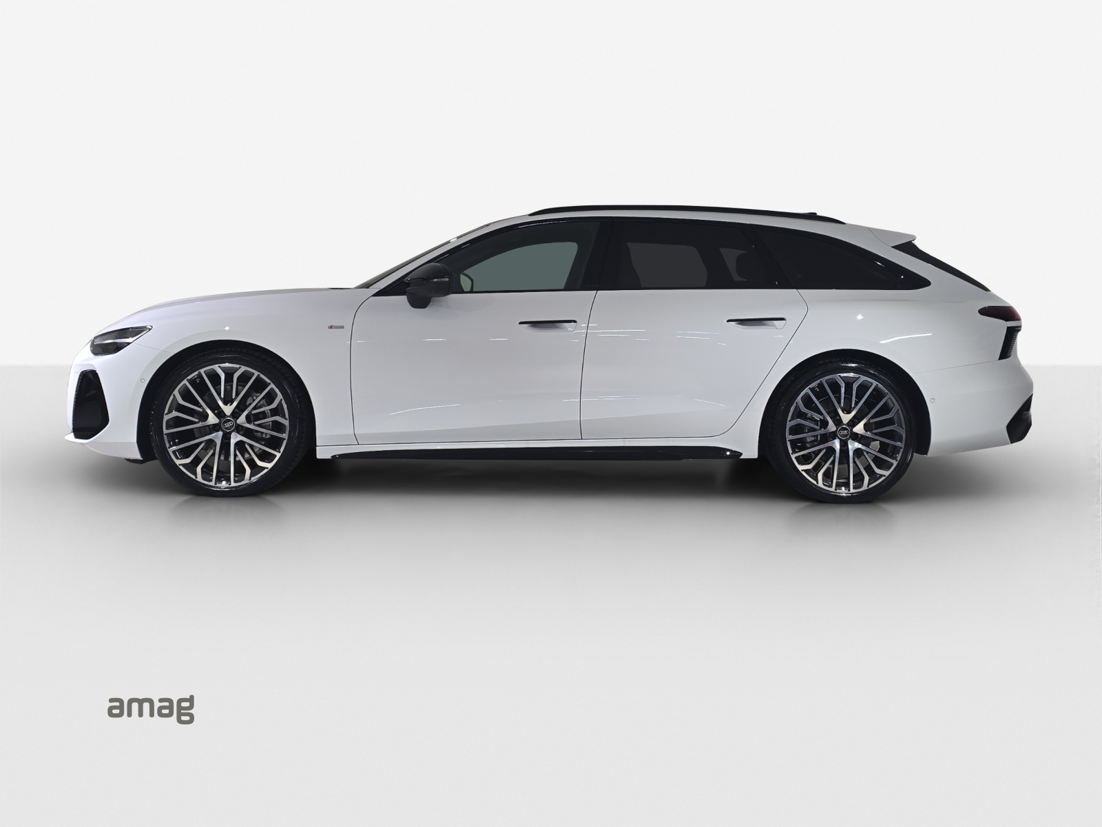 AUDI A6 Avant TDI quattro 150 kW S tronic-image-1