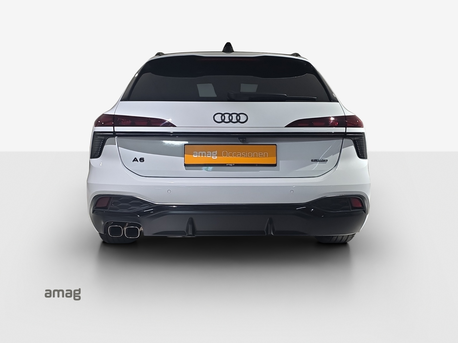 AUDI A6 Avant TDI quattro 150 kW S tronic-image-3