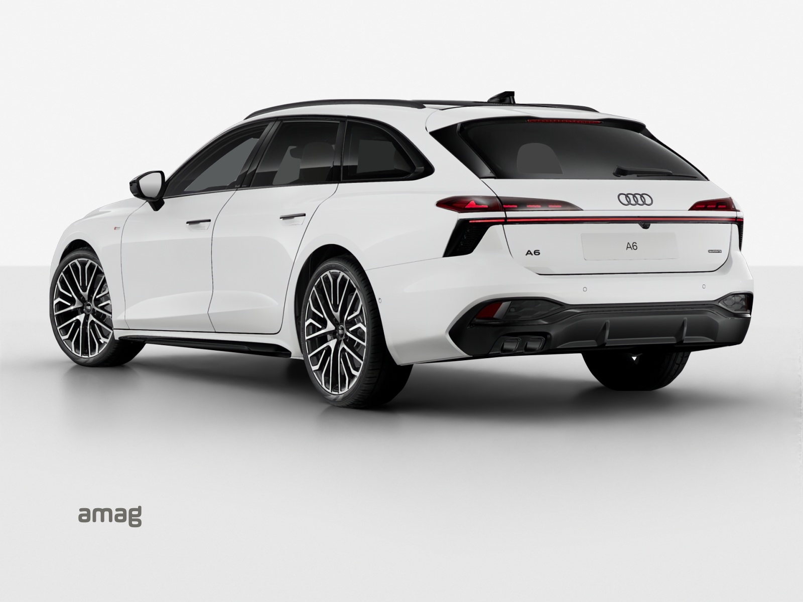 AUDI A6 Avant TDI quattro 150 kW S tronic-image-2