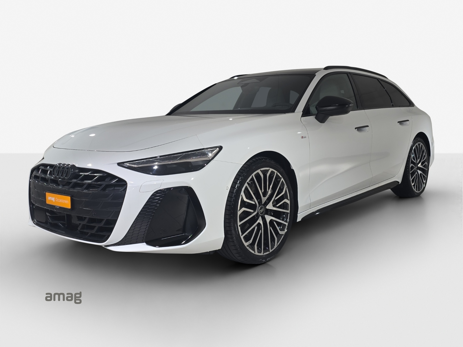 AUDI A6 Avant TDI quattro 150 kW S tronic-image-0