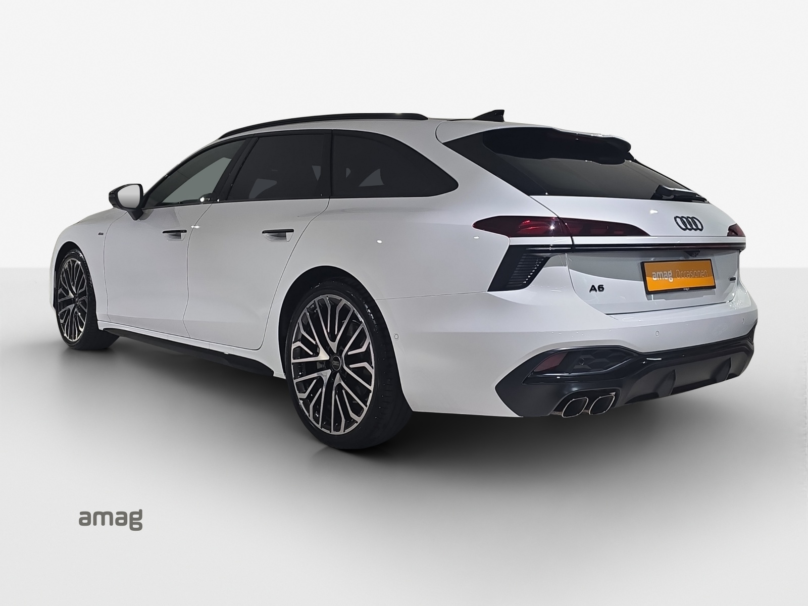 AUDI A6 Avant TDI quattro 150 kW S tronic-image-2