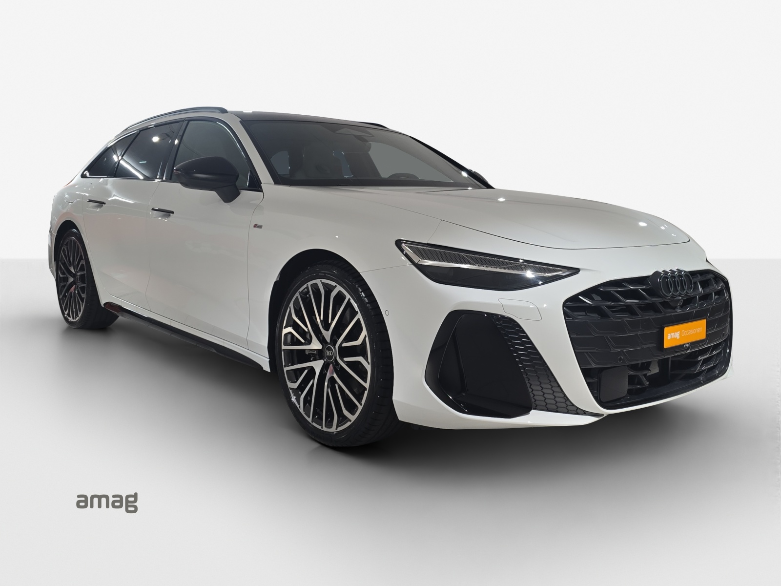 AUDI A6 Avant TDI quattro 150 kW S tronic-image-5