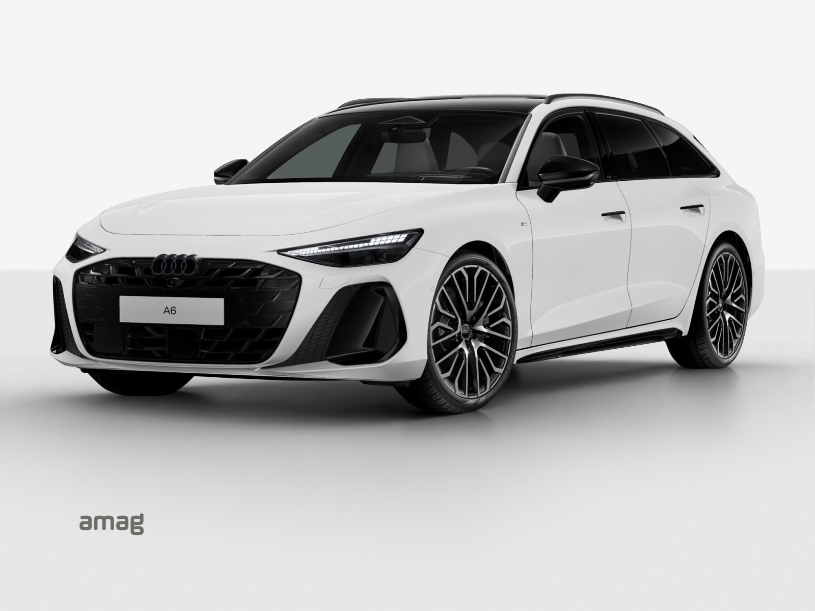 AUDI A6 Avant TDI quattro 150 kW S tronic