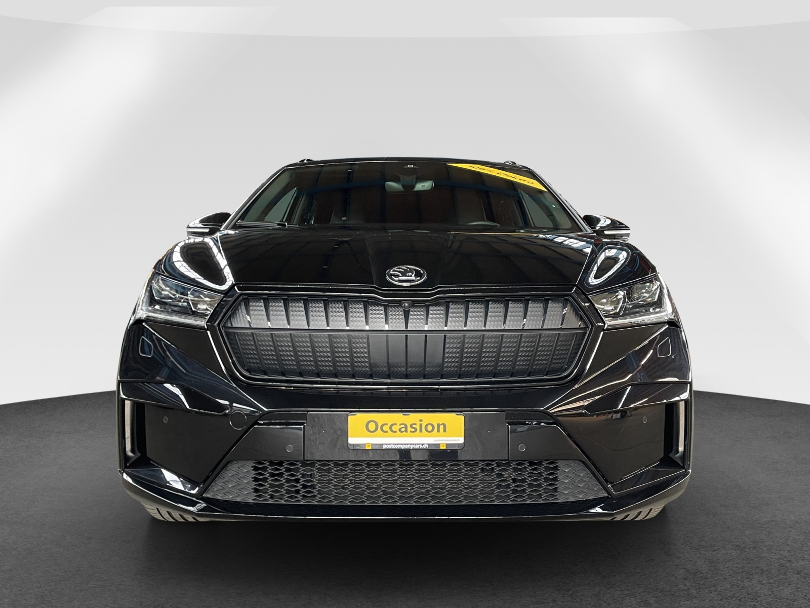 SKODA Enyaq iV 80x SportLine-image-1