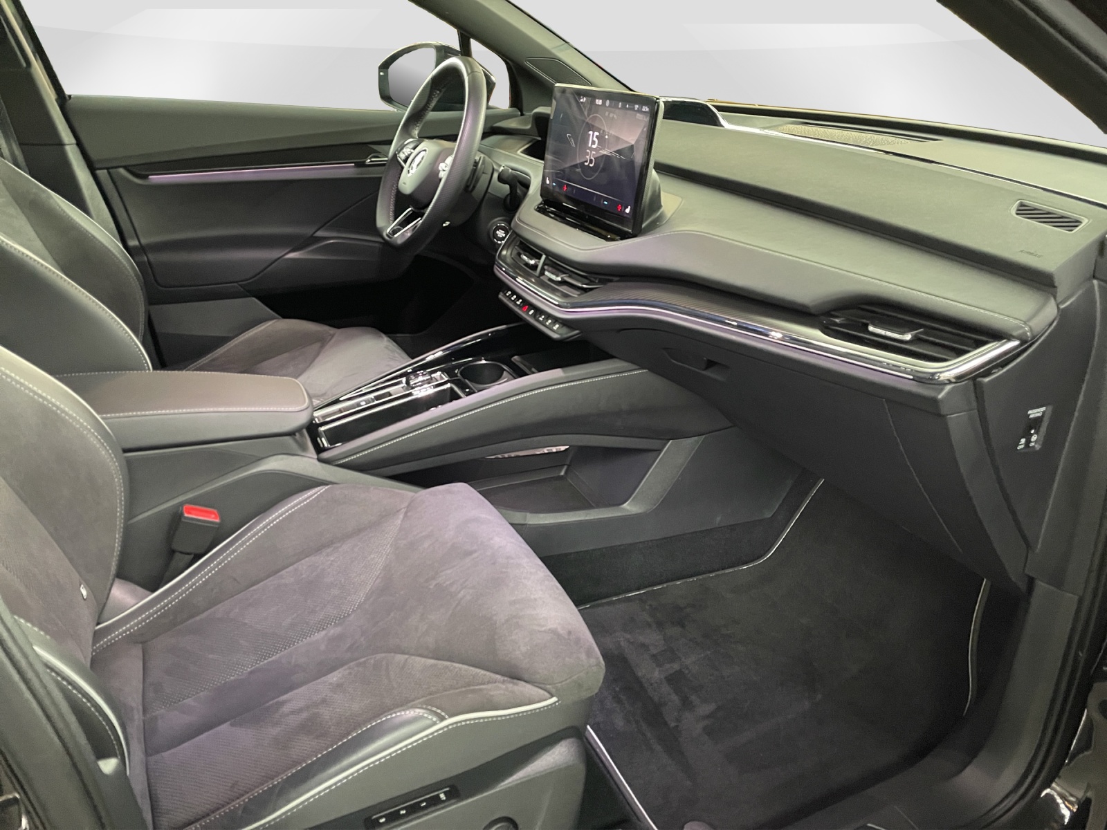 SKODA Enyaq iV 80x SportLine-image-8